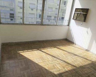 Apartamento à venda - 88 m² com 3 quartos - Laranjeiras - Rio de Janeiro - RJ