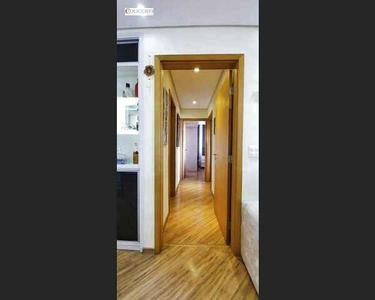 Apartamento à venda, 90 m² por R$ 720.000,00 - Jardim Bela Vista - Santo André/SP