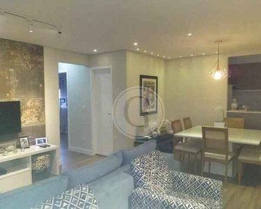 Apartamento à venda, 91 m² por R$ 675.000,00 - Morumbi - São Paulo/SP