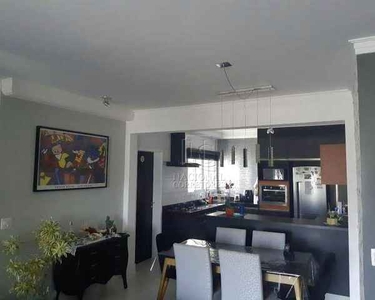 Apartamento à venda, 96 m² por R$ 725.000,00 - Vila Valparaíso - Santo André/SP