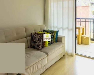 Apartamento à venda, Bela Vista , 40 m², 1 suíte, 1 vaga!