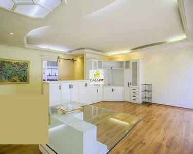 Apartamento à venda, Bom Retiro, 120m², 3 dormitórios, 1 suíte, 1 vaga!