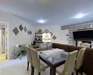 Apartamento à venda, Bosque da Saúde, 110m², 3 dormitórios, 1 suíte, 3 vagas!