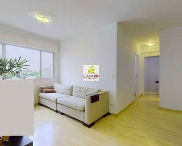 Apartamento à venda, Campo Belo, 65m², 2 dormitórios, 1 suíte, 1 vaga!