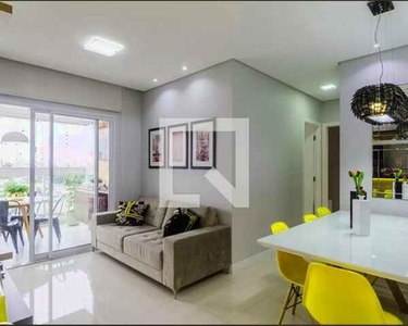 Apartamento à venda com 2 quartos e 72m² em São Bernardo do Campo - SP