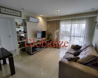 Apartamento à venda com 3 dormitórios e 1 vaga no bairro do Gonzaga em Santos por R$ 720.0