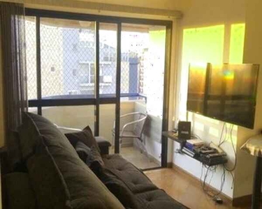 Apartamento à venda com 52m², Pinheiros - São Paulo