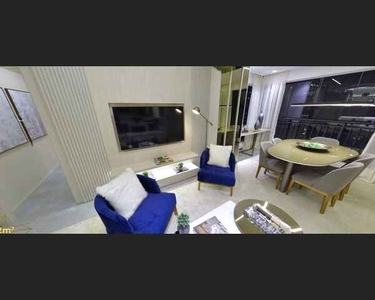 Apartamento à venda com 82 m² sendo 2 suítes, Living e 1 vaga de garagem no bairro do Brá