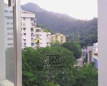 Apartamento à Venda com 88 m² - 2 quartos no Cosme Velho - Rio de Janeiro - RJ