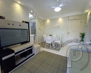 Apartamento a venda com serviço de flat na Riviera de São Lourenço, Bertioga - SP