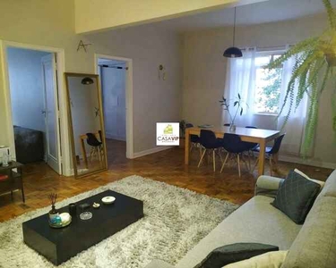 Apartamento à venda, Consolação, 100m², 2 dormitórios, 1 vaga!