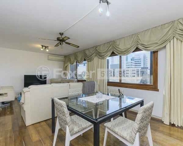 Apartamento à venda de 136m² com 3 Dormitórios e vaga na Av Anita Garibaldi em Porto Alegr