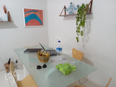 Apartamento à venda em Barra da Tijuca com 66 m², 1 quarto, 1 suíte, 1 vaga