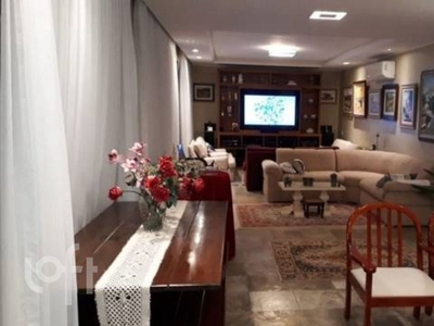 Apartamento à venda em Barra da Tijuca: Jardim Oceânico com 350 m², 4 quartos, 4 suítes, 3 vagas