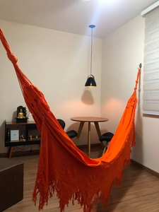 Apartamento à venda em Botafogo com 42 m², 1 quarto