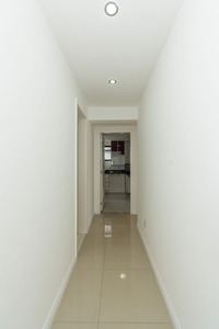 Apartamento à venda em Botafogo com 79 m², 3 quartos, 1 suíte, 1 vaga
