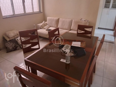 Apartamento à venda em Cachambi com 110 m², 3 quartos, 1 vaga