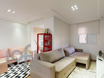 Apartamento à venda em Cambuci com 64 m², 3 quartos, 1 suíte, 1 vaga