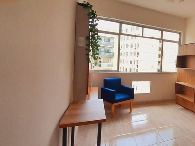 Apartamento à venda em Centro com 26 m², 1 quarto, 1 suíte