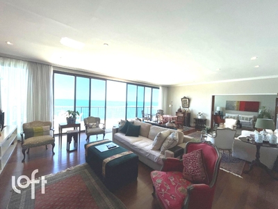 Apartamento à venda em Copacabana com 400 m², 4 quartos, 3 vagas