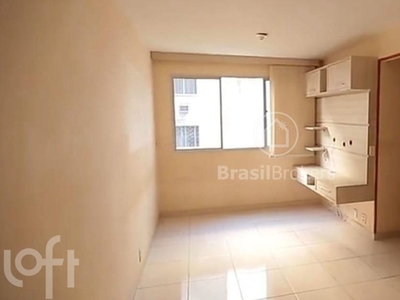 Apartamento à venda em Engenho de Dentro com 63 m², 3 quartos, 1 vaga