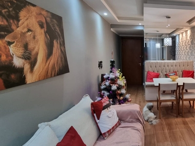 Apartamento à venda em Engenho de Dentro com 71 m², 2 quartos, 1 suíte, 1 vaga