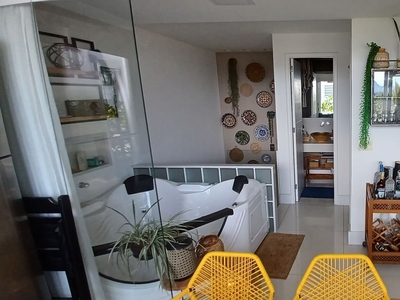 Apartamento à venda em Freguesia (Jacarepaguá) com 120 m², 2 quartos, 2 suítes, 2 vagas