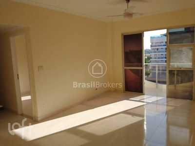 Apartamento à venda em Freguesia (Jacarepaguá) com 93 m², 2 quartos, 1 vaga