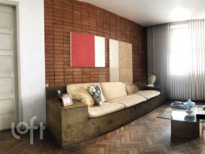 Apartamento à venda em Gávea com 214 m², 4 quartos, 1 suíte, 3 vagas