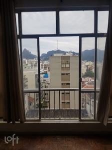 Apartamento à venda em Ipanema com 60 m², 1 quarto, 1 vaga