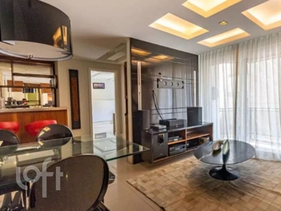 Apartamento à venda em Ipanema com 82 m², 2 quartos, 2 suítes, 1 vaga