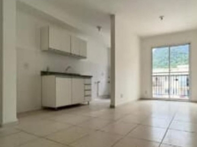 Apartamento à venda em Jacarepaguá com 53 m², 2 quartos, 1 suíte, 1 vaga