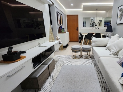 Apartamento à venda em Jacarepaguá com 70 m², 2 quartos, 1 suíte, 1 vaga