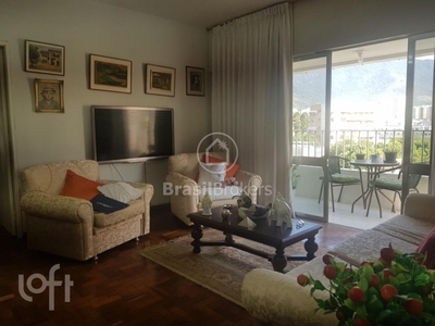 Apartamento à venda em Maracanã com 112 m², 3 quartos, 1 suíte, 2 vagas