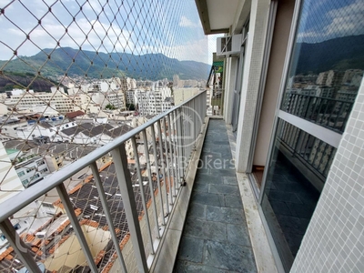 Apartamento à venda em Maracanã com 90 m², 2 quartos, 1 suíte, 1 vaga