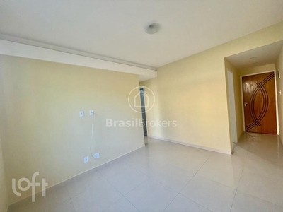 Apartamento à venda em Portuguesa (Ilha do Governador) com 48 m², 2 quartos, 1 vaga