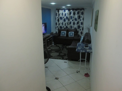 Apartamento à venda em Sacomã com 62 m², 3 quartos, 1 vaga