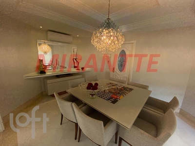 Apartamento à venda em Santana com 290 m², 4 quartos, 4 suítes, 6 vagas