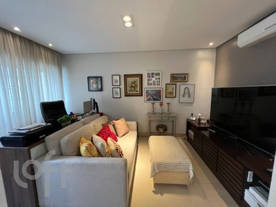 Apartamento à venda em Sumaré com 127 m², 3 quartos, 1 suíte, 1 vaga