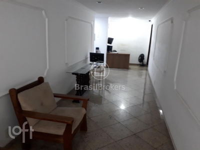 Apartamento à venda em Tijuca com 100 m², 3 quartos