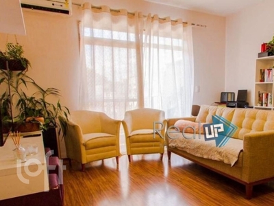 Apartamento à venda em Tijuca com 124 m², 3 quartos, 1 suíte, 3 vagas