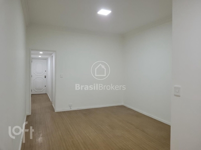 Apartamento à venda em Tijuca com 72 m², 3 quartos, 1 vaga