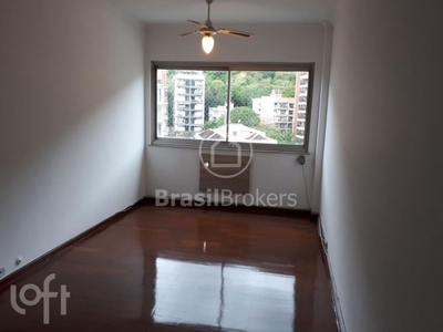 Apartamento à venda em Tijuca com 79 m², 2 quartos, 1 suíte, 1 vaga