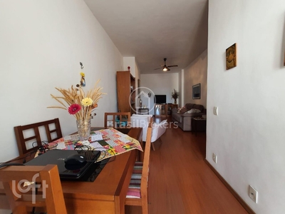 Apartamento à venda em Todos Os Santos com 78 m², 2 quartos, 1 vaga
