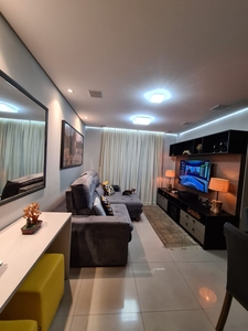 Apartamento à venda em Vila Augusta com 82 m², 2 quartos, 1 suíte, 2 vagas