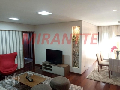 Apartamento à venda em Vila Galvão com 135 m², 3 quartos, 1 suíte, 2 vagas