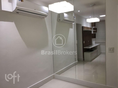 Apartamento à venda em Vila Isabel com 76 m², 2 quartos, 1 suíte, 1 vaga