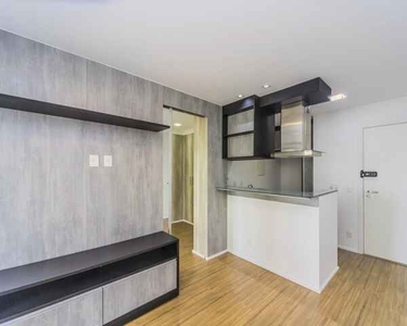 Apartamento à venda em Vila madalena com 40m², 1 quarto, 1 vaga de garagem, ótimo lazer