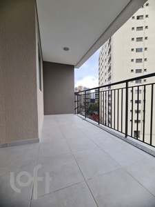 Apartamento à venda em Vila Romana com 70 m², 3 quartos, 1 suíte, 2 vagas