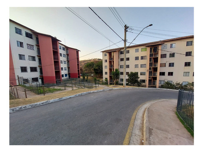 Apartamento À Venda, Jardim Vitória, Belo Horizonte, Mg